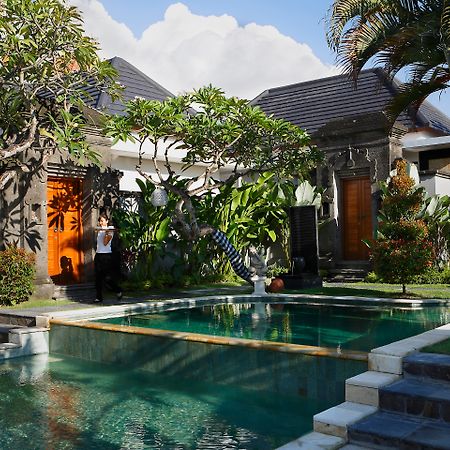 Bali Nyuh Gading Luxury Villas & Spa Seminyak  Ngoại thất bức ảnh