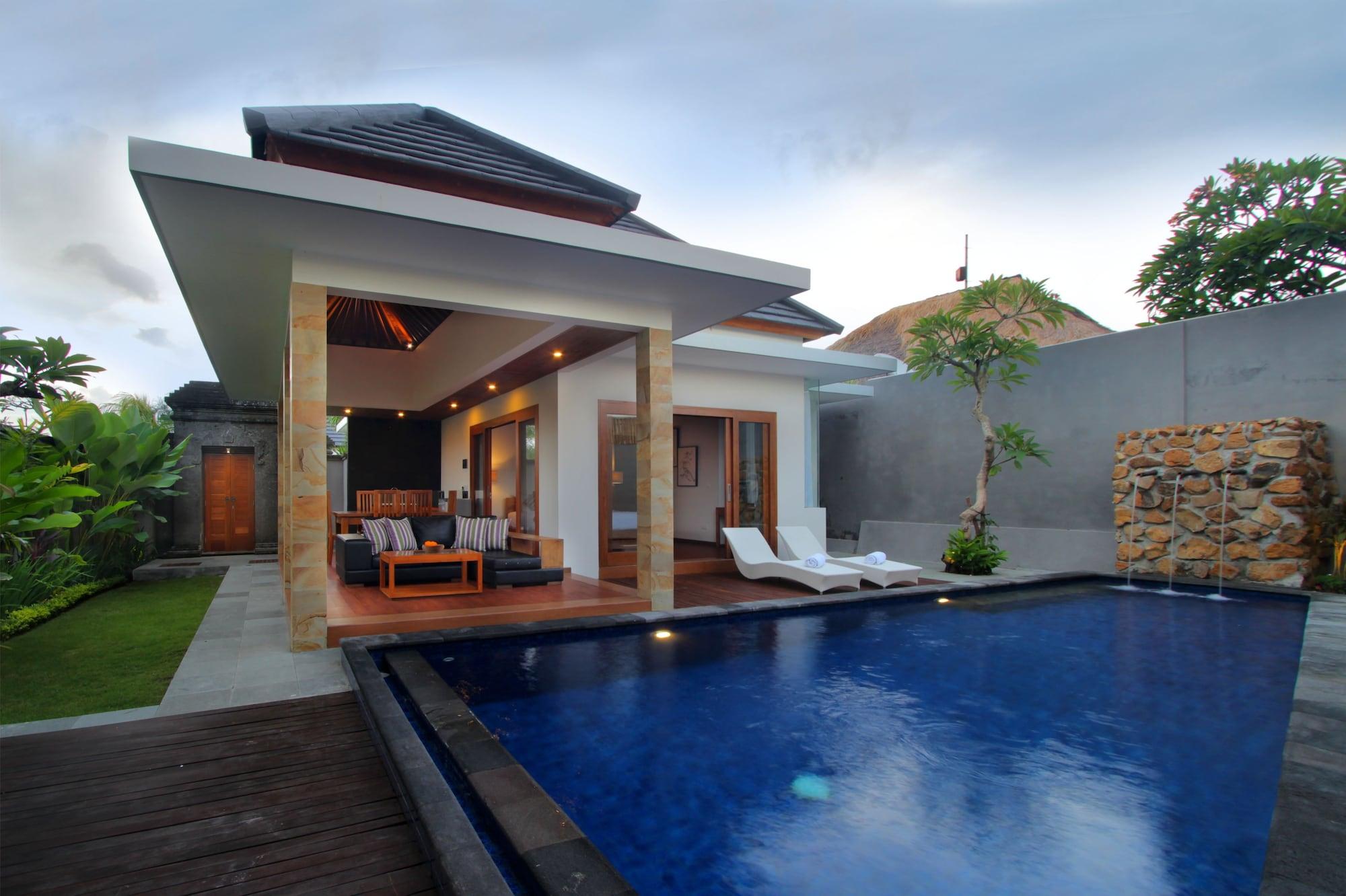 Bali Nyuh Gading Luxury Villas & Spa Seminyak  Ngoại thất bức ảnh