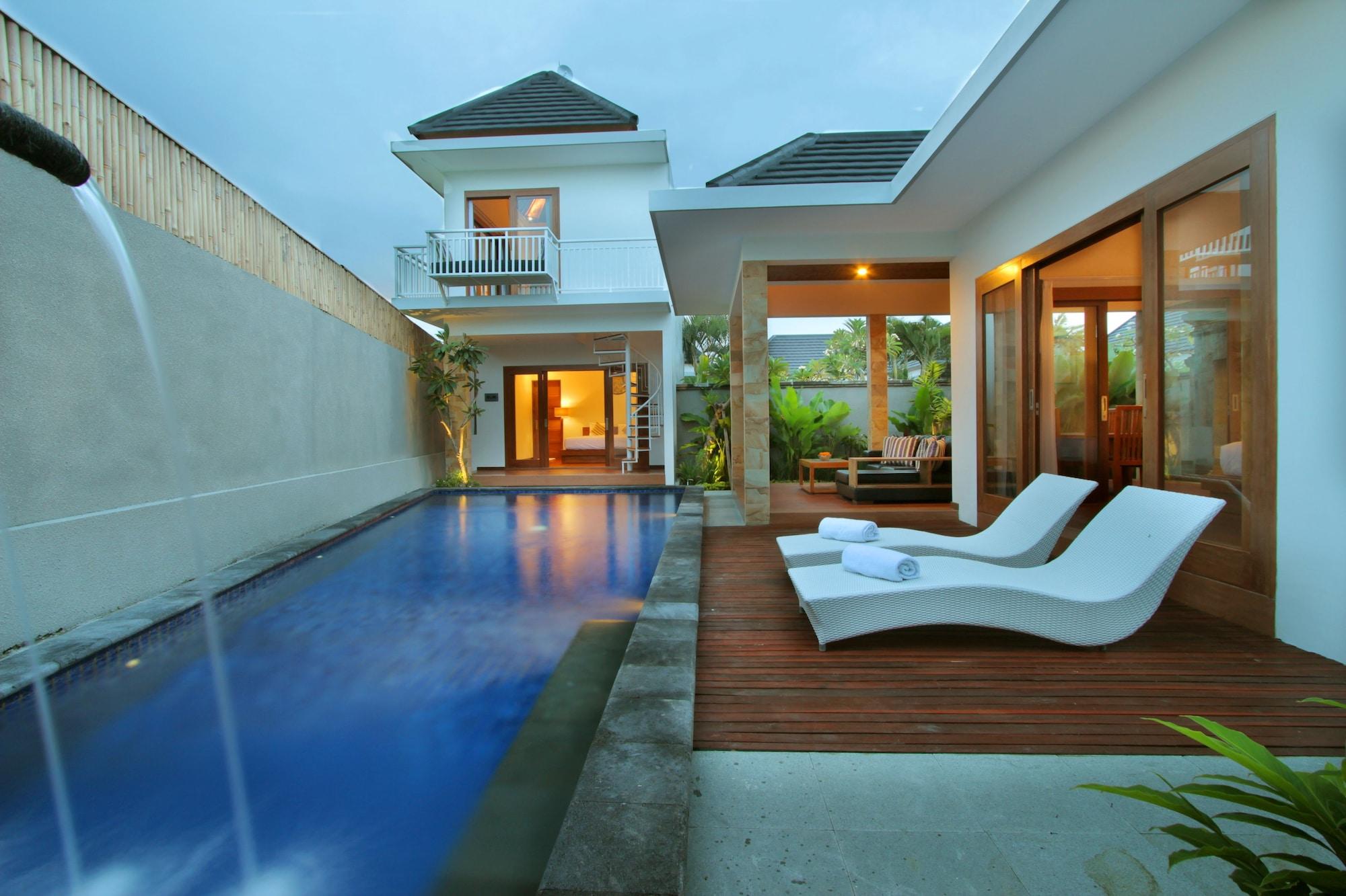 Bali Nyuh Gading Luxury Villas & Spa Seminyak  Ngoại thất bức ảnh