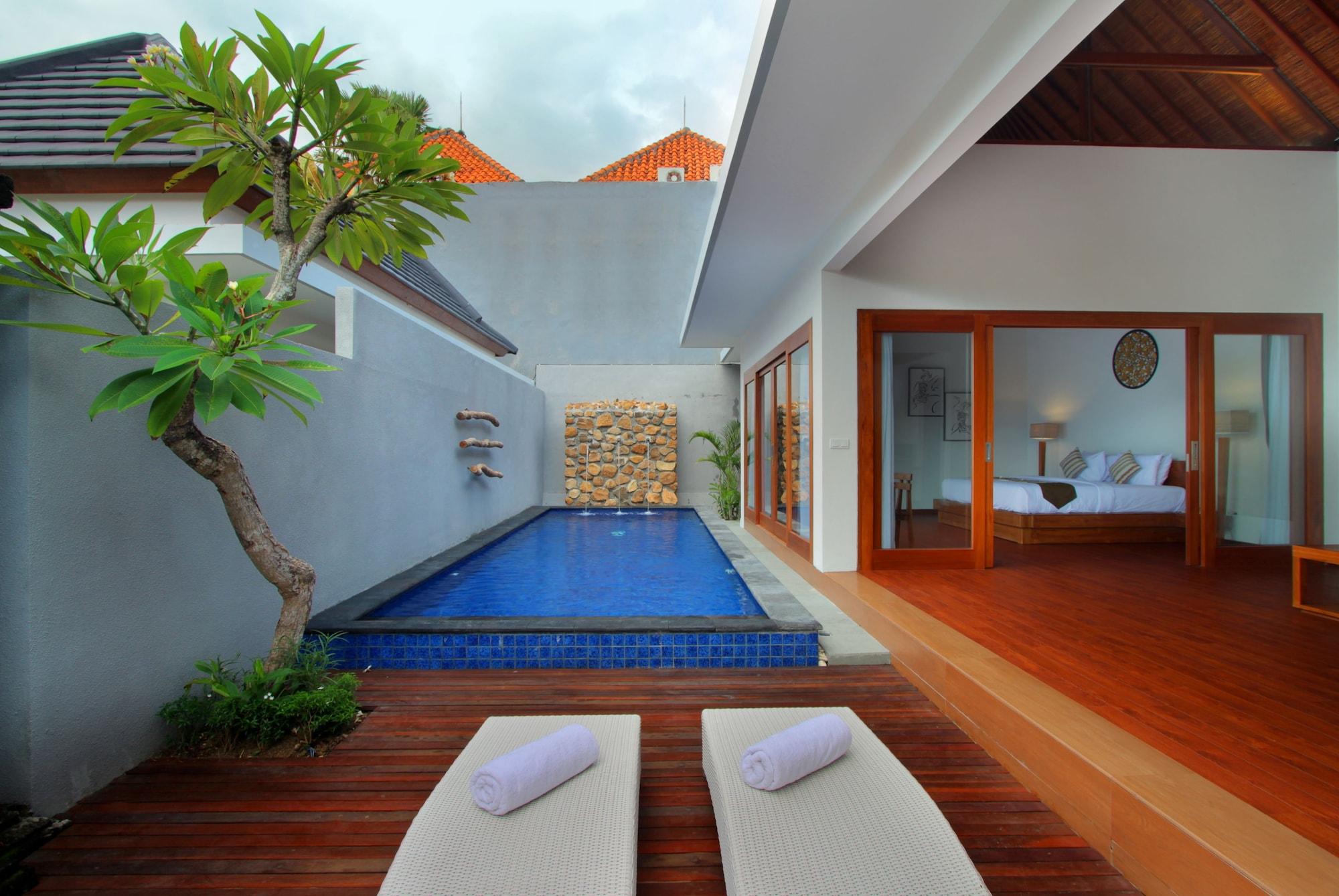 Bali Nyuh Gading Luxury Villas & Spa Seminyak  Ngoại thất bức ảnh