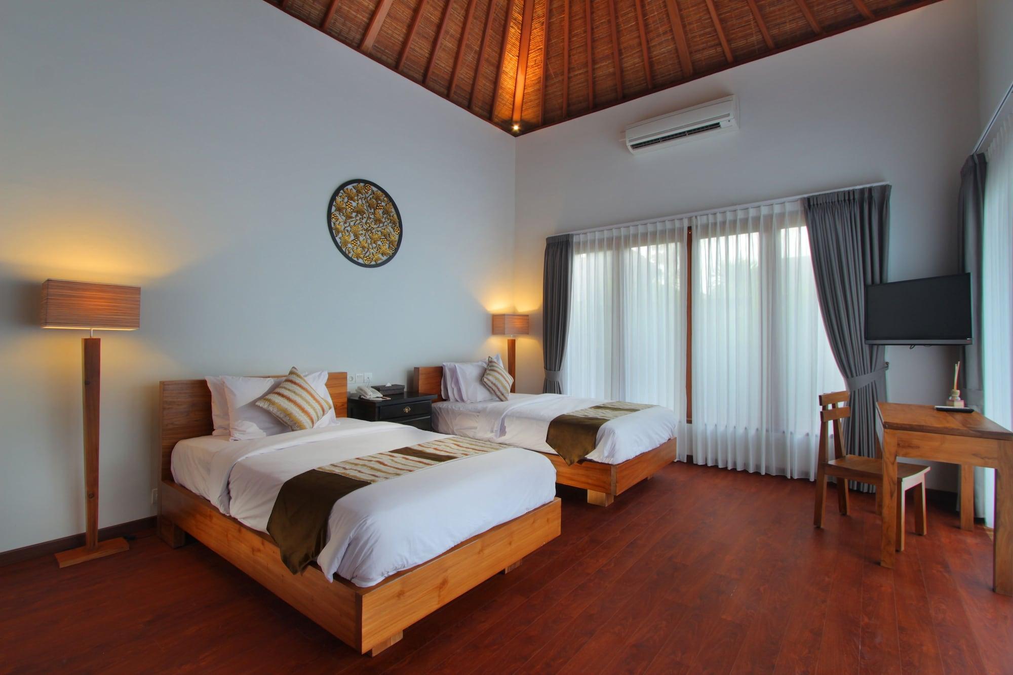 Bali Nyuh Gading Luxury Villas & Spa Seminyak  Ngoại thất bức ảnh