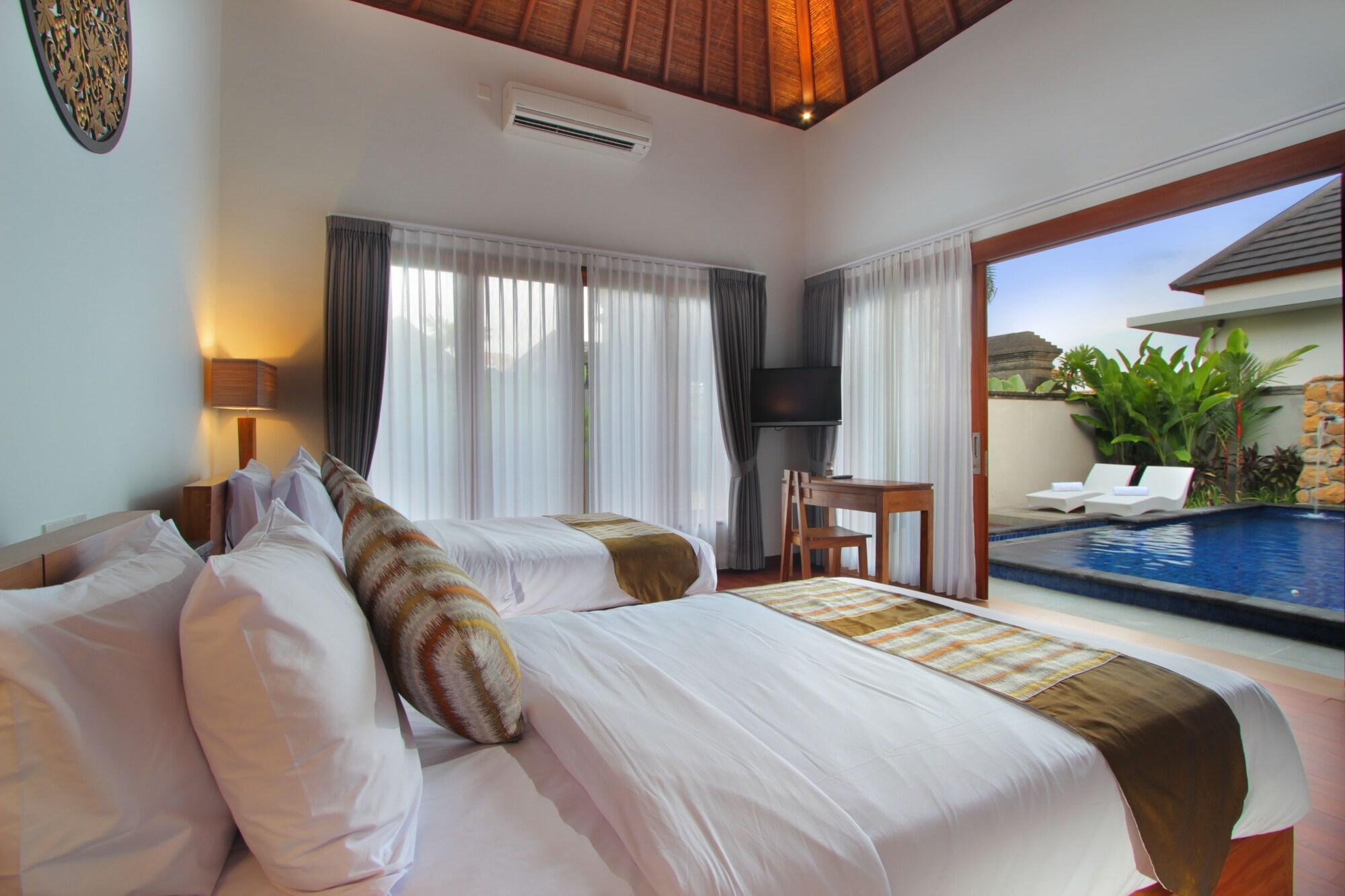 Bali Nyuh Gading Luxury Villas & Spa Seminyak  Ngoại thất bức ảnh