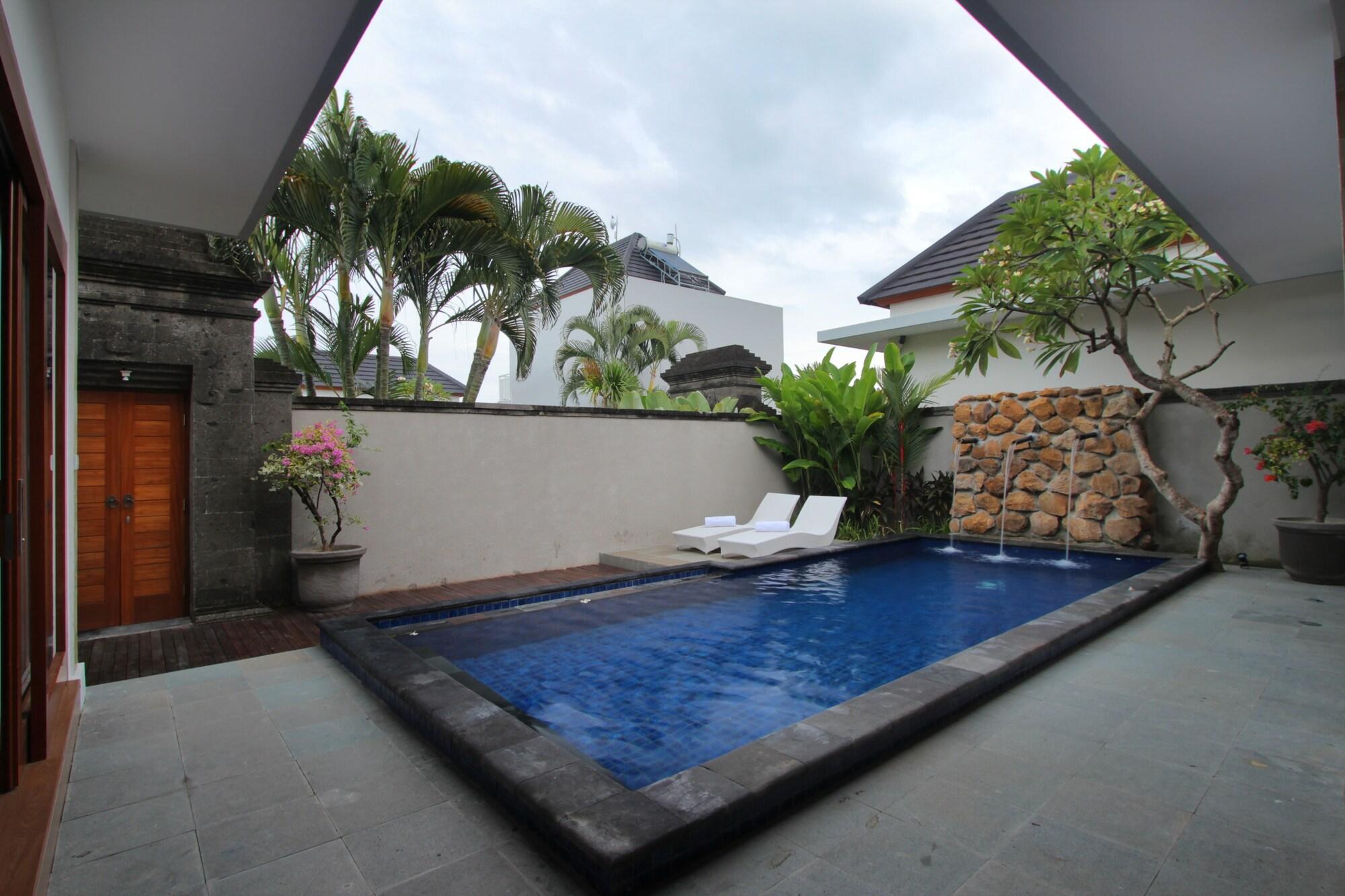 Bali Nyuh Gading Luxury Villas & Spa Seminyak  Ngoại thất bức ảnh