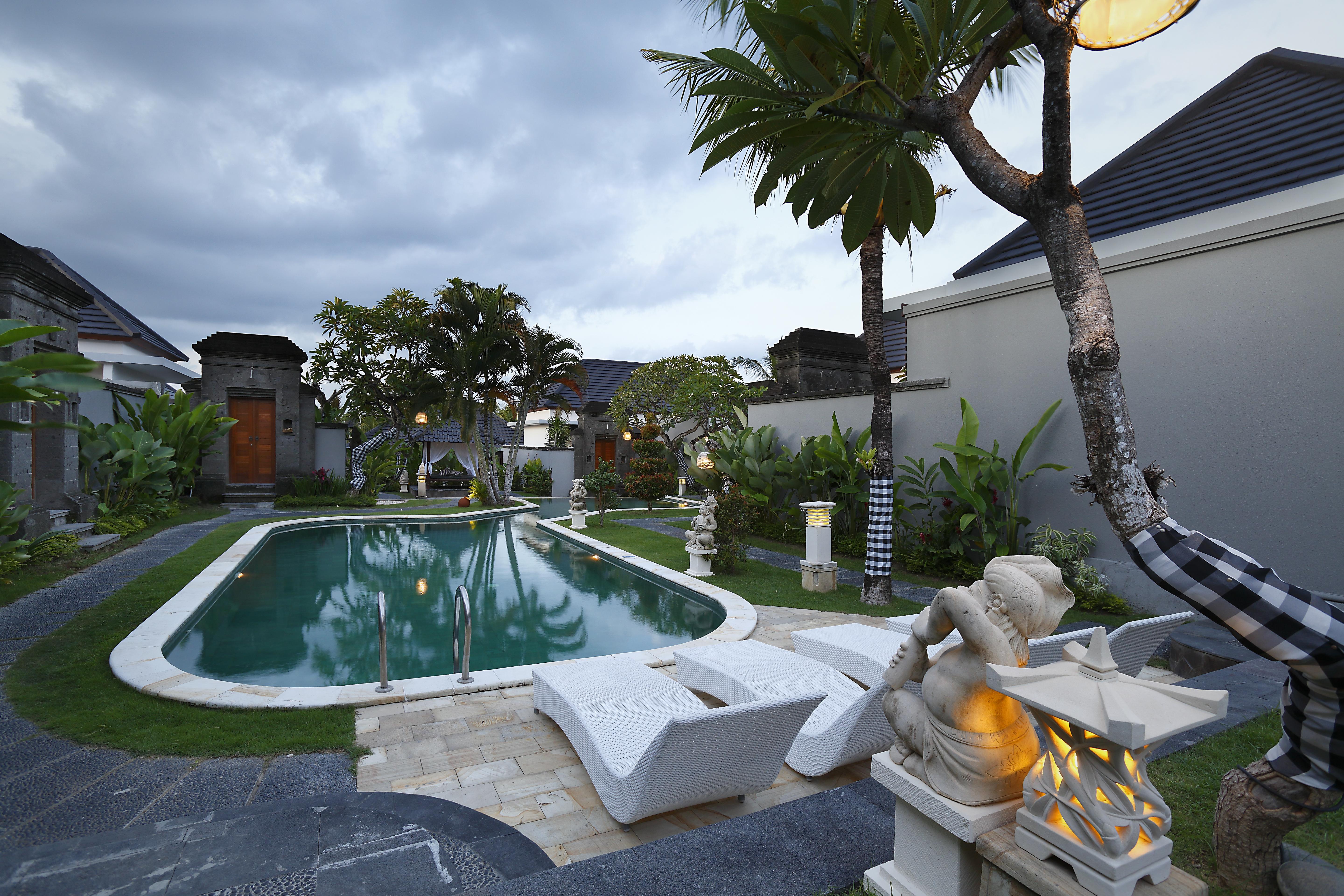 Bali Nyuh Gading Luxury Villas & Spa Seminyak  Ngoại thất bức ảnh