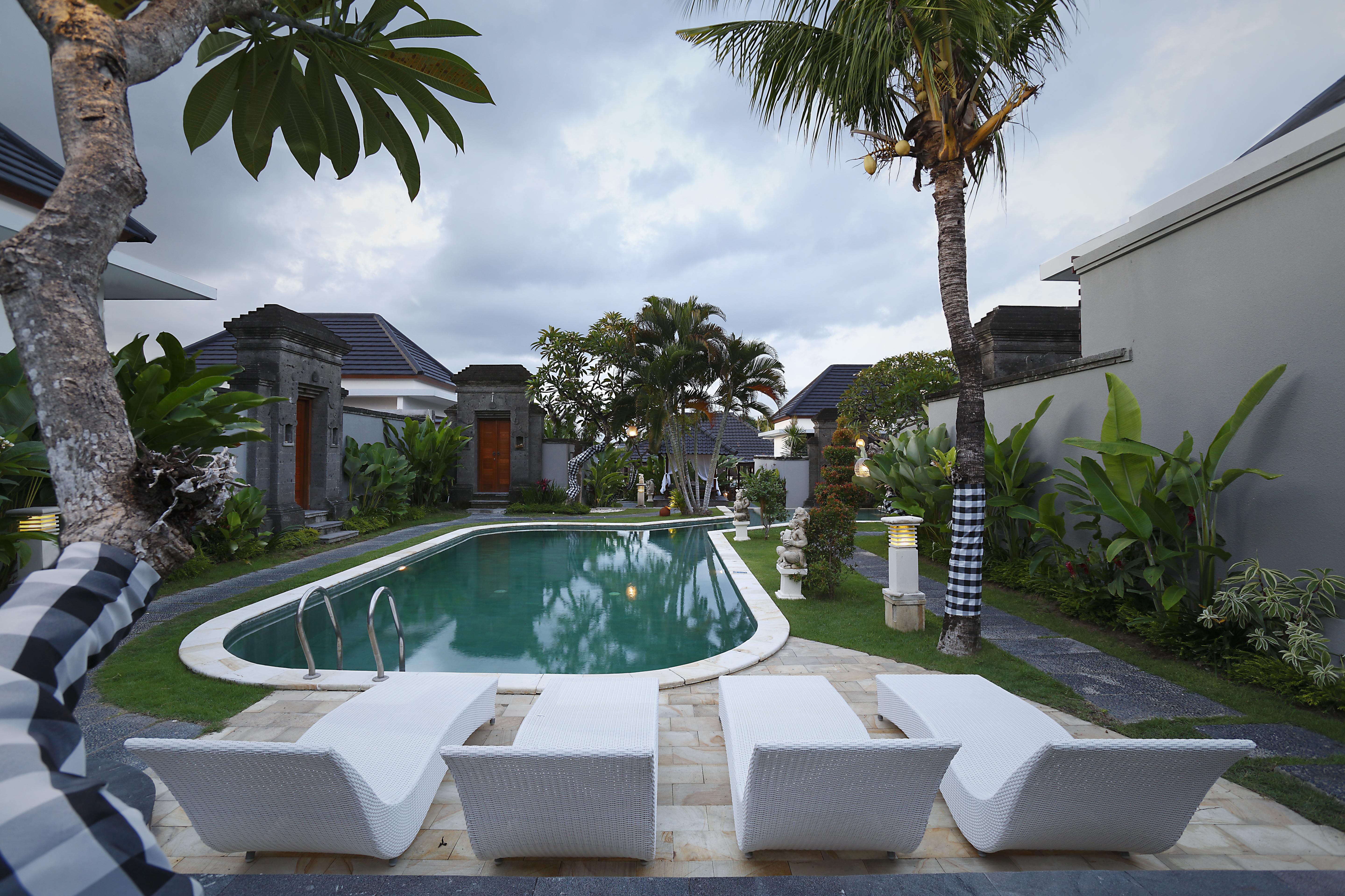 Bali Nyuh Gading Luxury Villas & Spa Seminyak  Ngoại thất bức ảnh