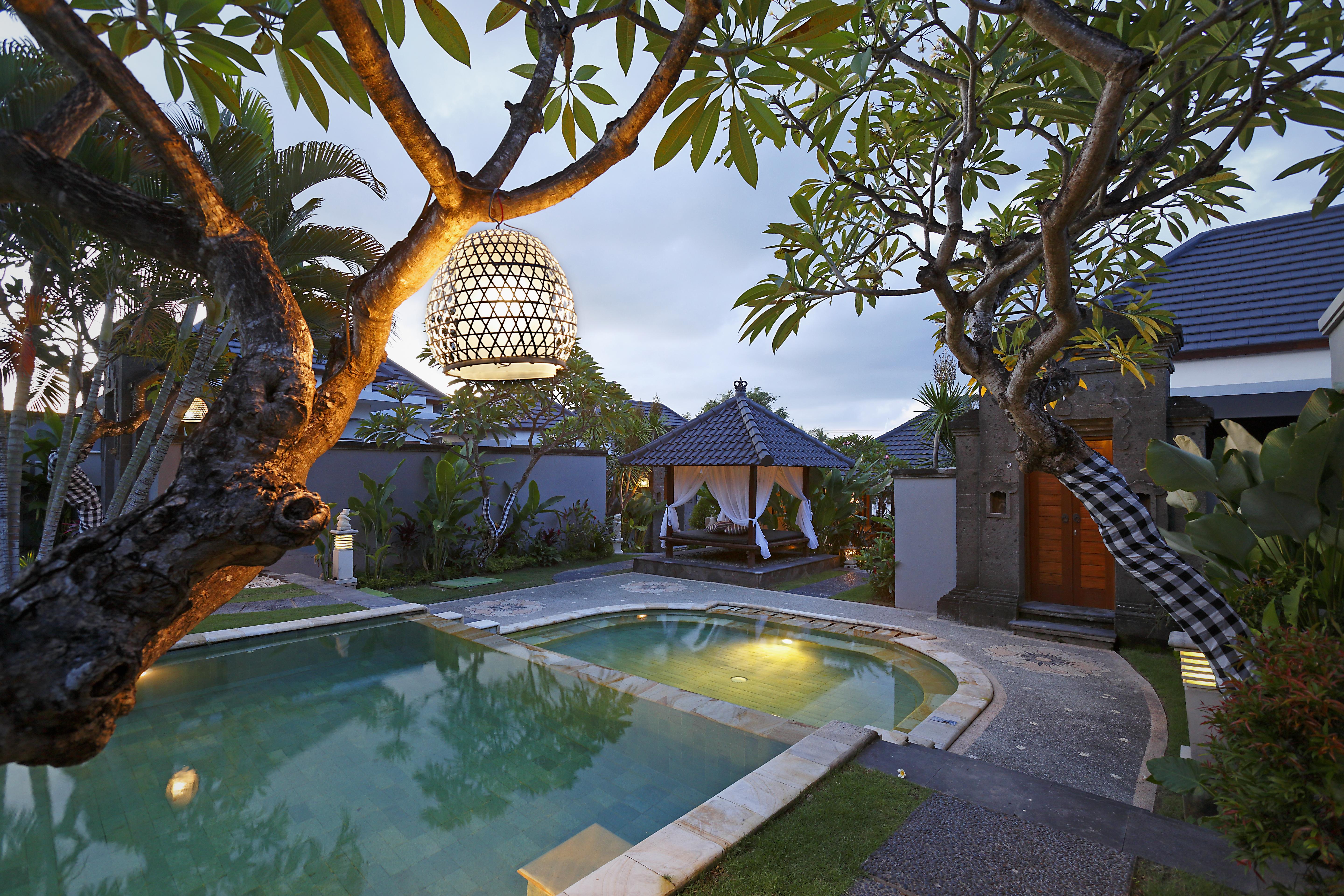 Bali Nyuh Gading Luxury Villas & Spa Seminyak  Ngoại thất bức ảnh
