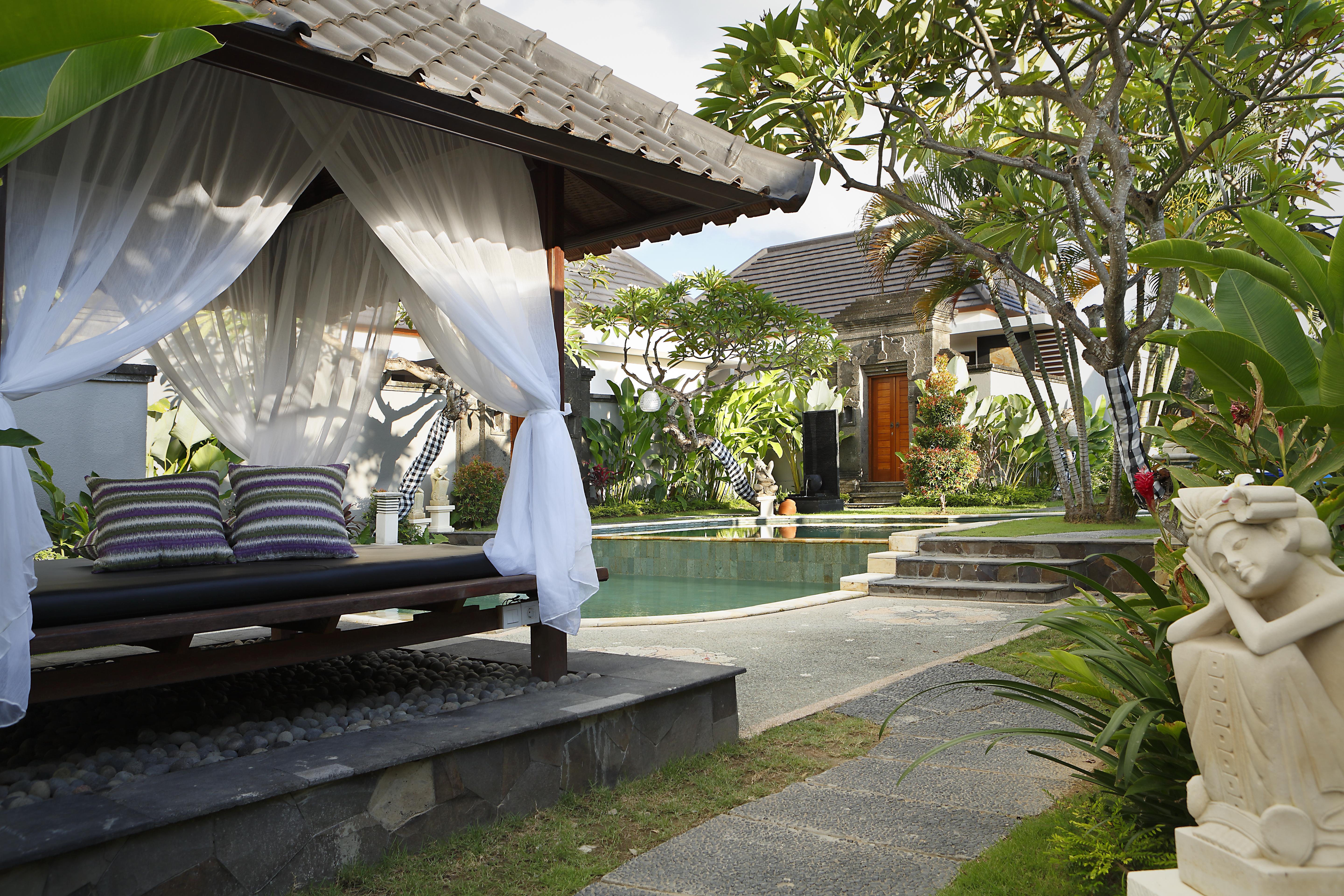 Bali Nyuh Gading Luxury Villas & Spa Seminyak  Ngoại thất bức ảnh