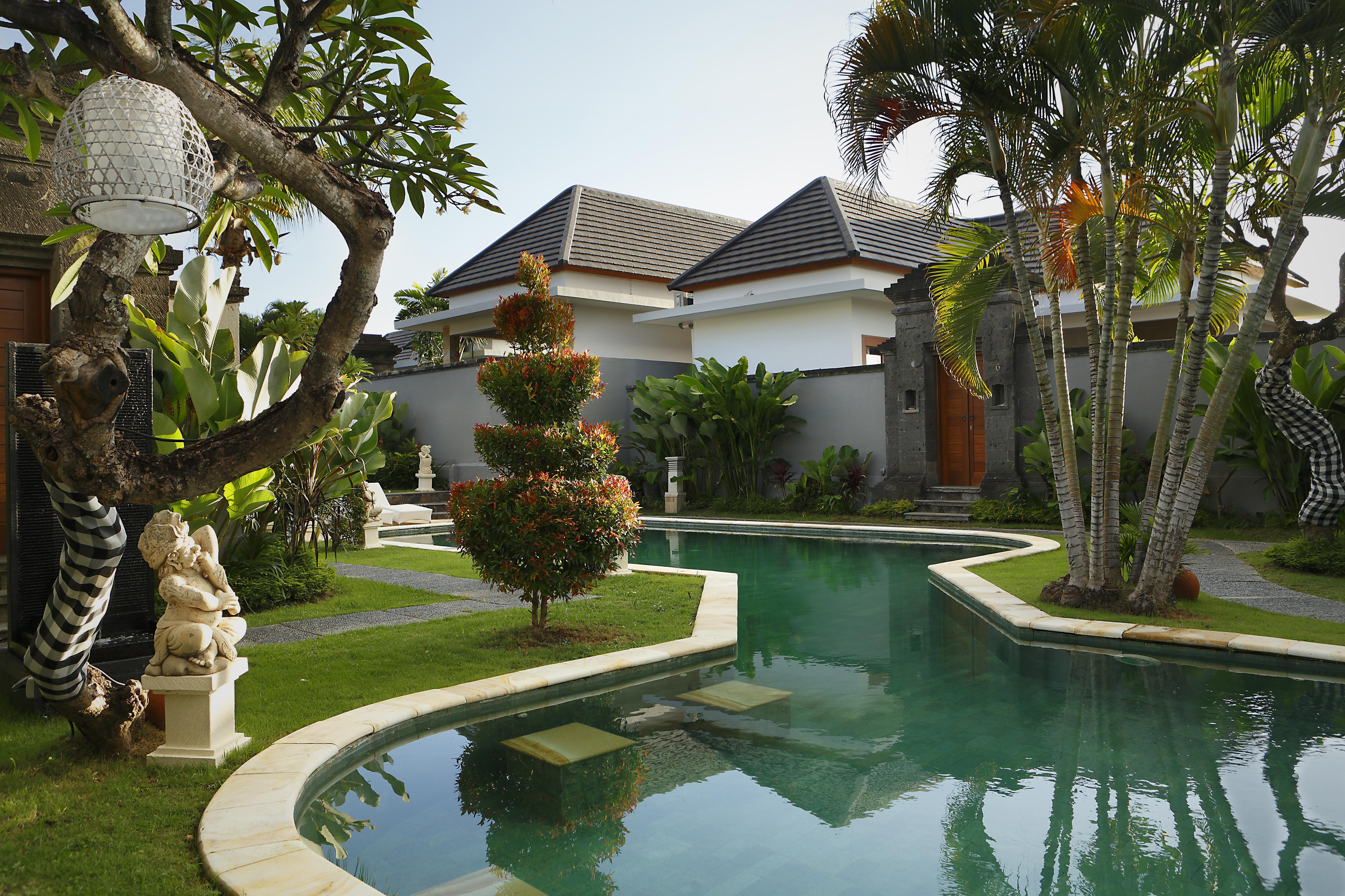 Bali Nyuh Gading Luxury Villas & Spa Seminyak  Ngoại thất bức ảnh